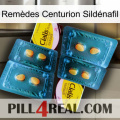 Remèdes Centurion Sildénafil cialis5